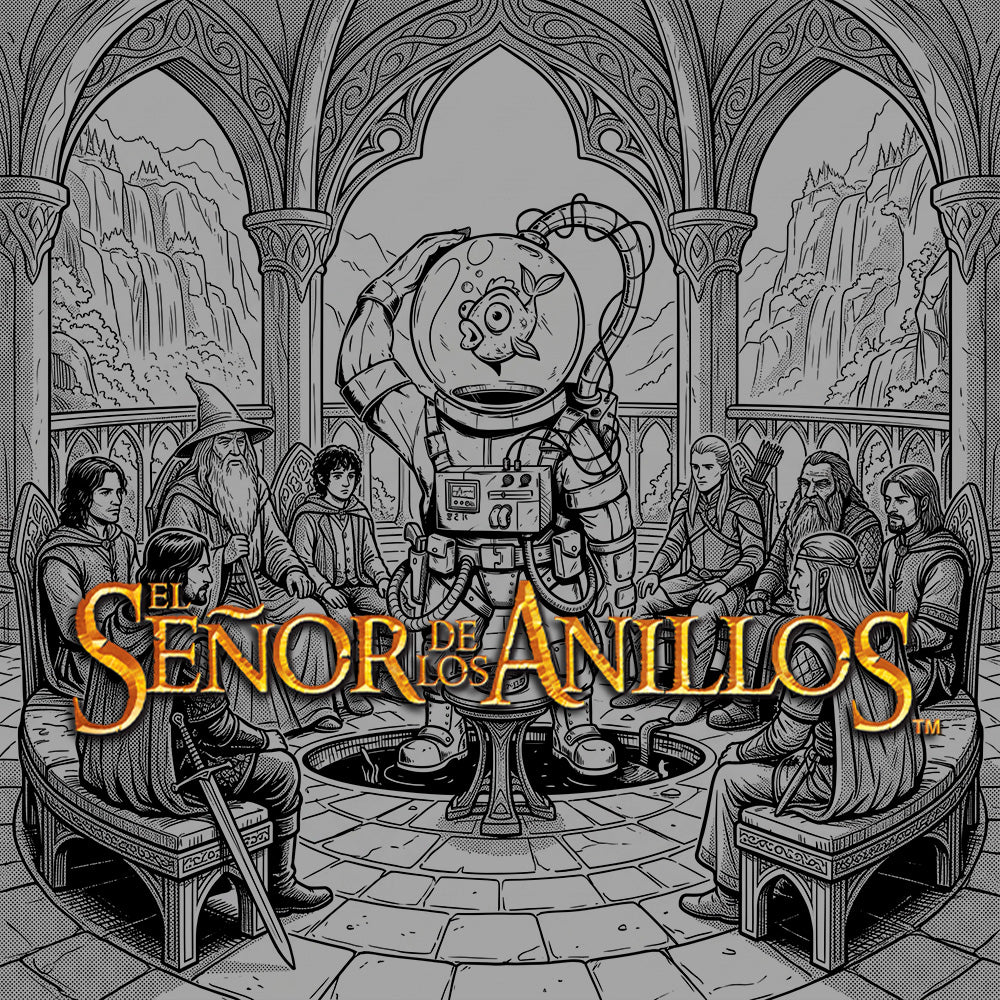 El Señor de los Anillos