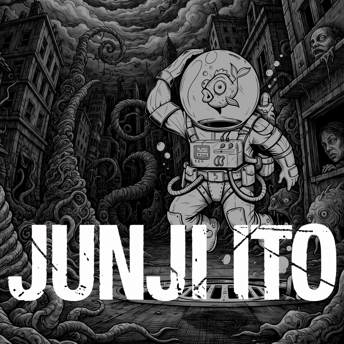 Junji Ito