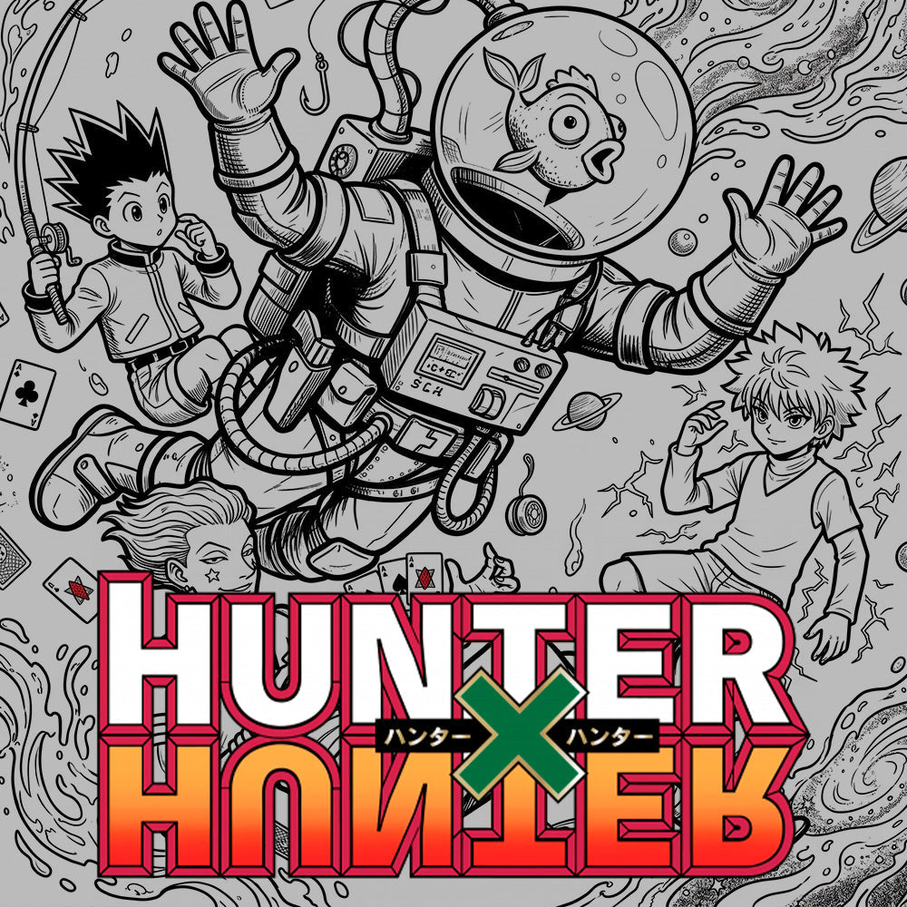 Hunter X Hunter