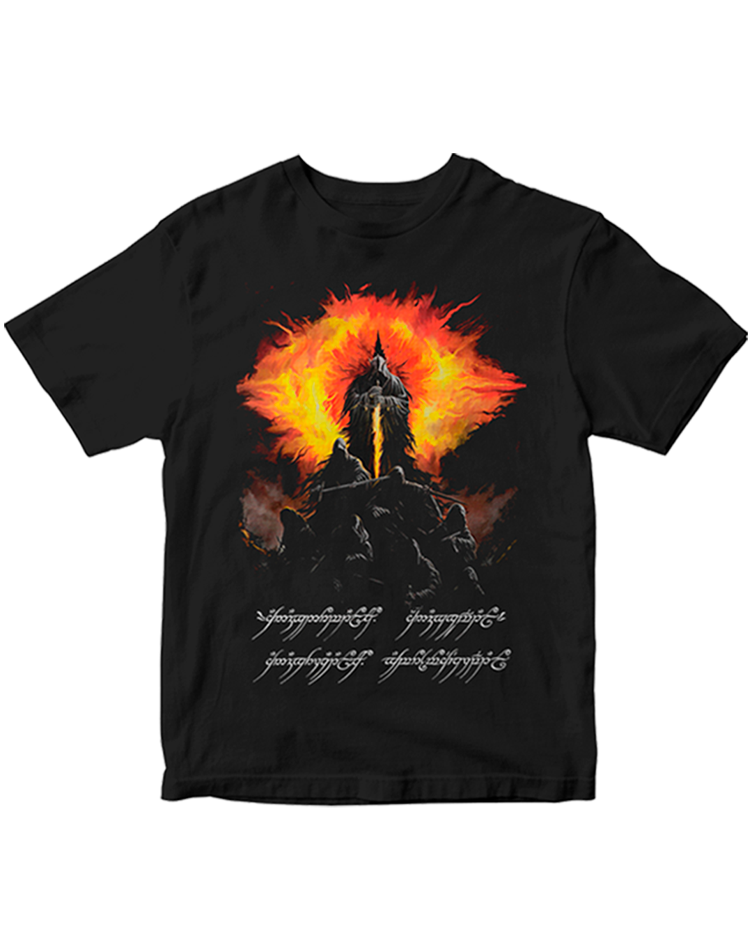 Polera Nazgul