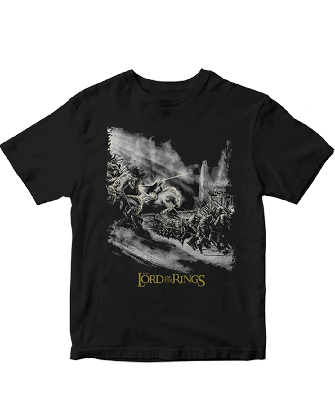Polera de Gandalf