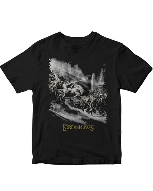 Polera de Gandalf