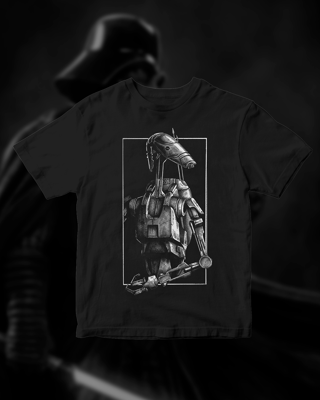Polera Droide 00M
