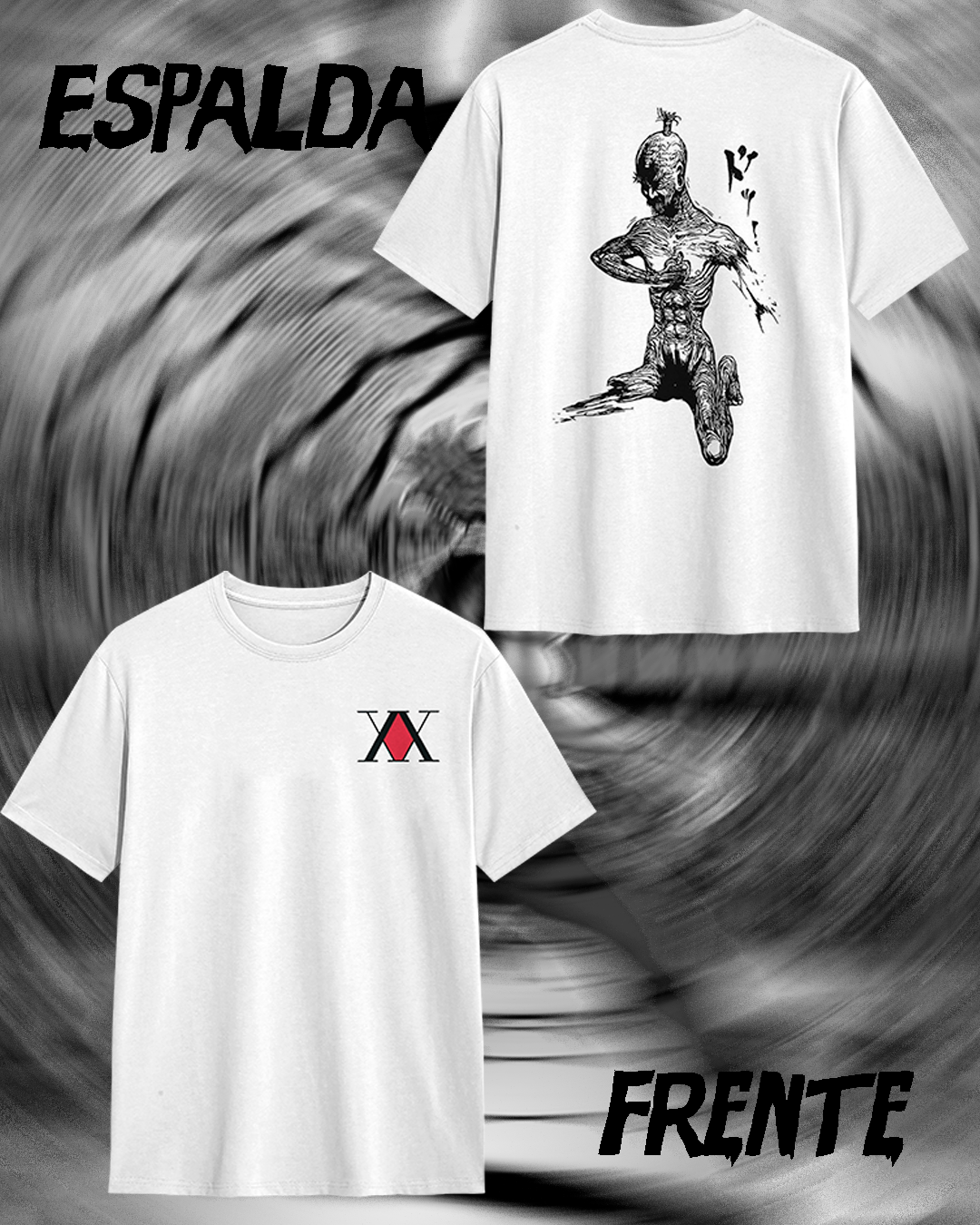 Polera de Netero