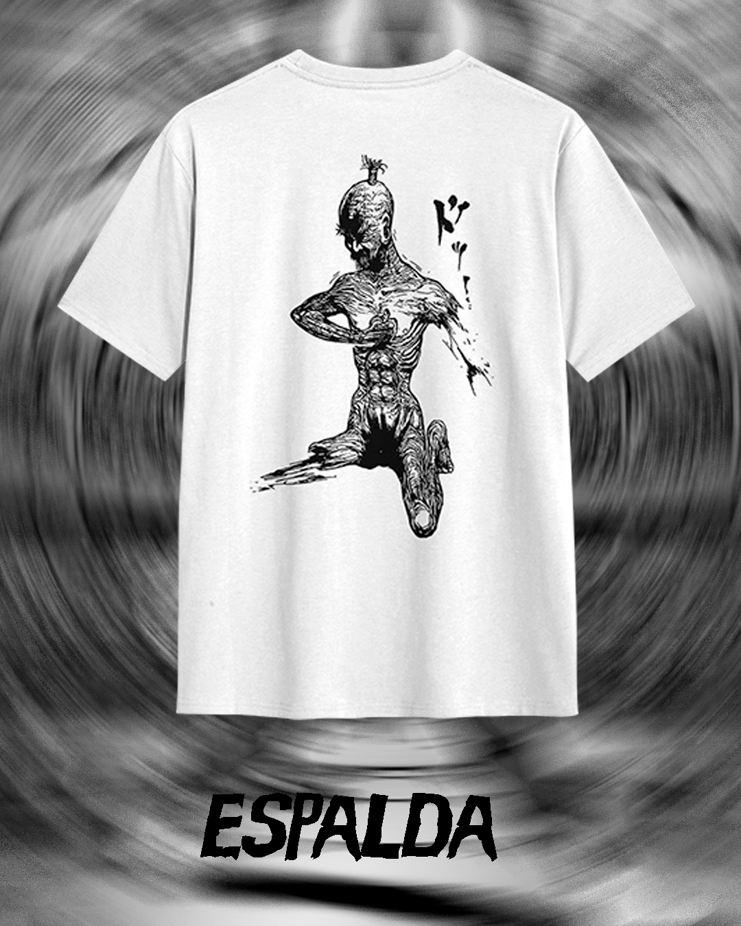Polera de Netero