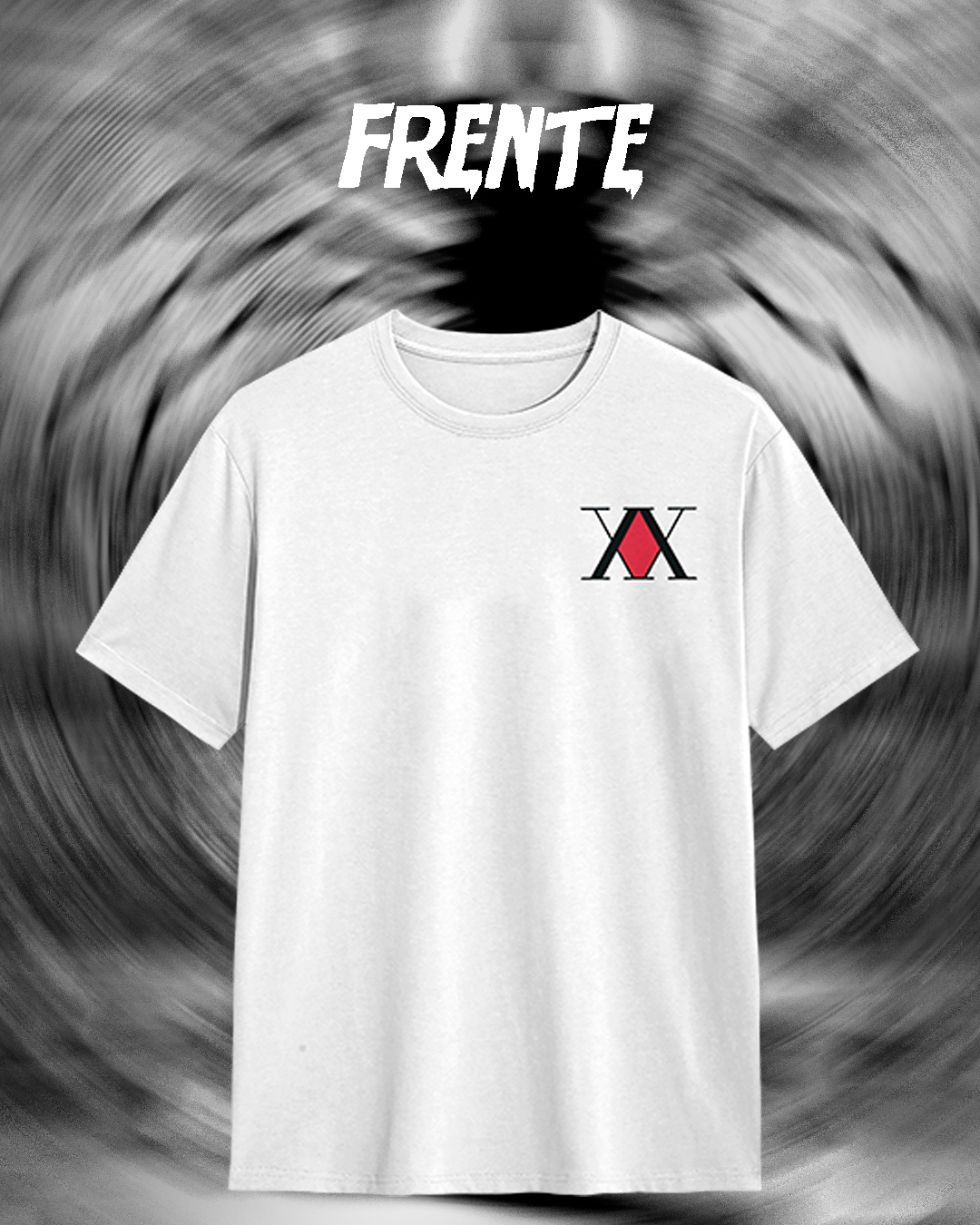 Polera de Netero