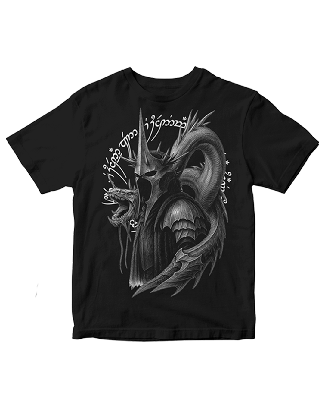 Polera del Rey Brujo El Señor de los anillos