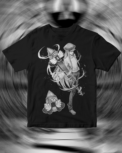 Polera de kaito