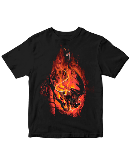 Polera de Ganfalf V/S Balrog