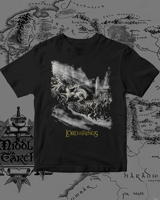 Polera de Gandalf