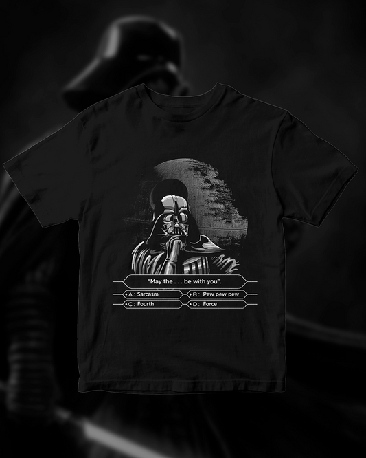 Polera Darth Vader