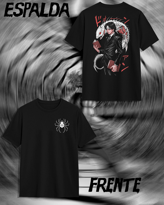 Polera de Chrollo Lucilfer