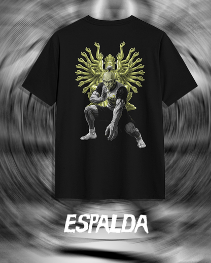 Polera de Netero