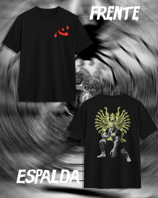 Polera de Netero