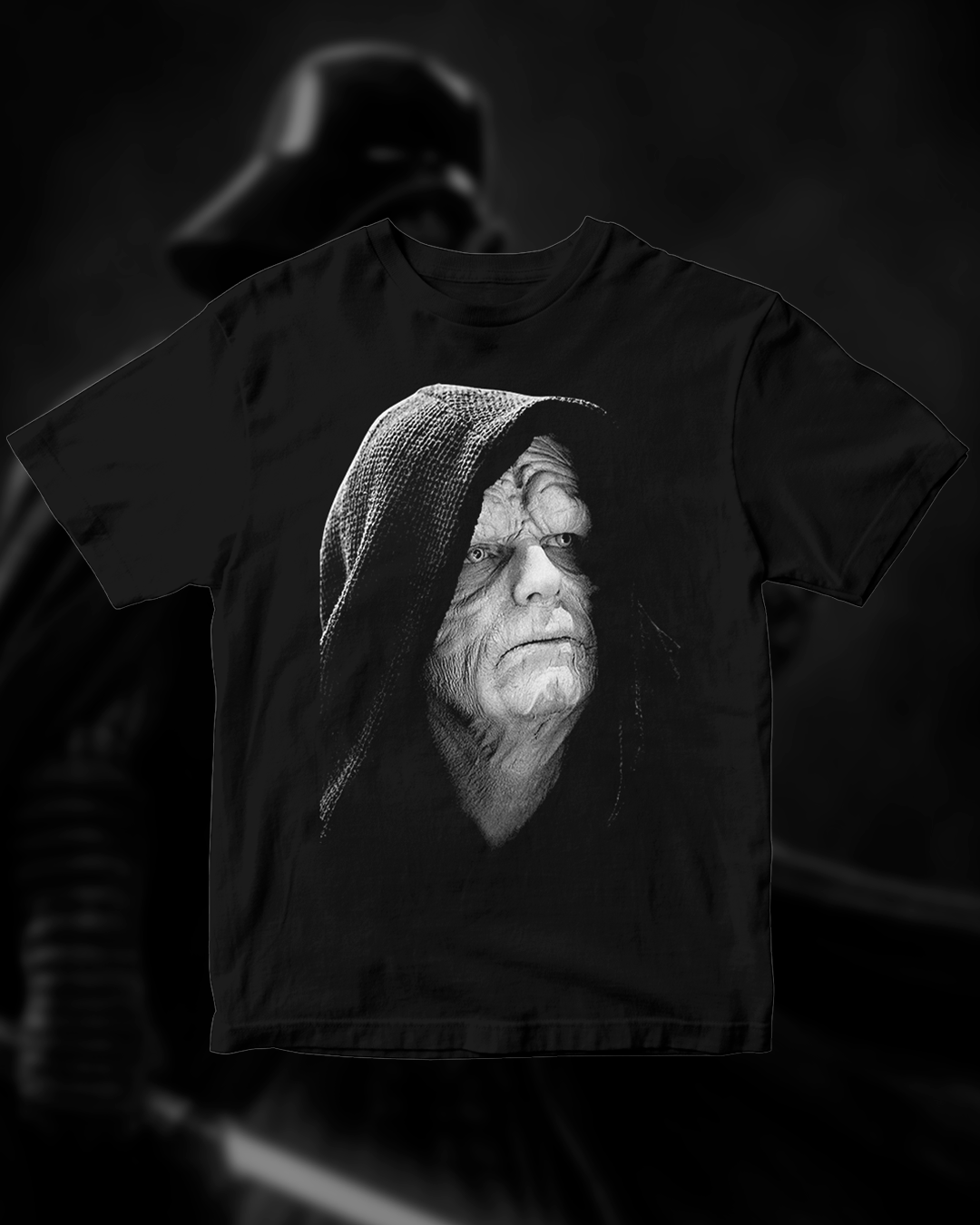 Polera Lord Sith