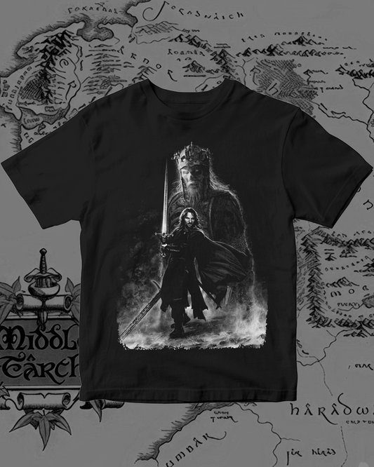 Polera de Aragorn  y el Ejército de los Muertos