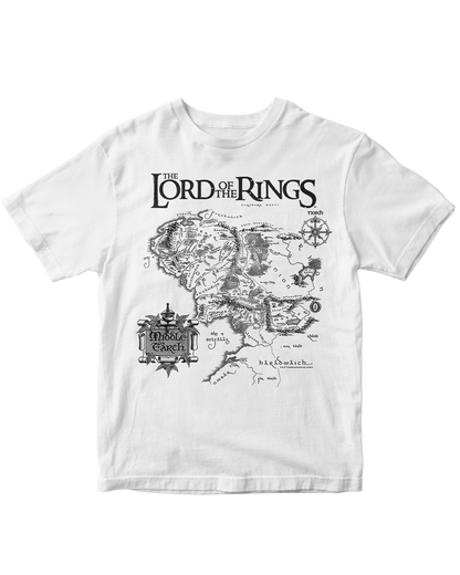 Polera de la Tierra Media