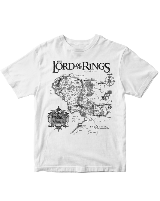 Polera de la Tierra Media
