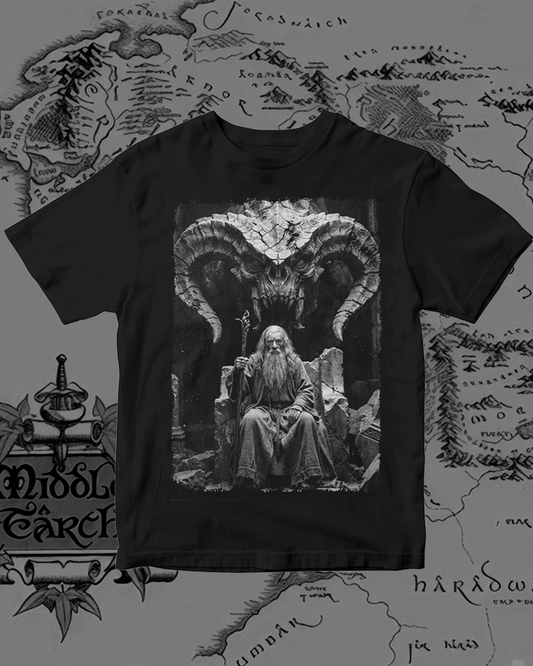 Polera de Gandalf