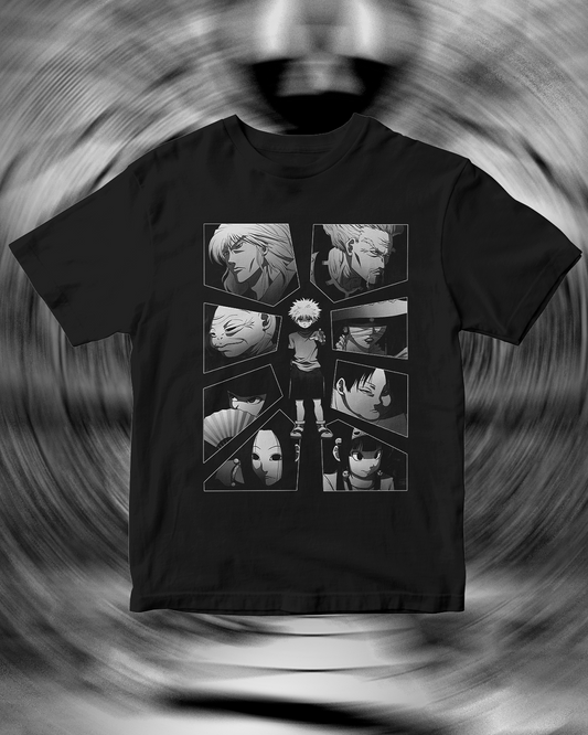 Polera de la Familia Zoldyck