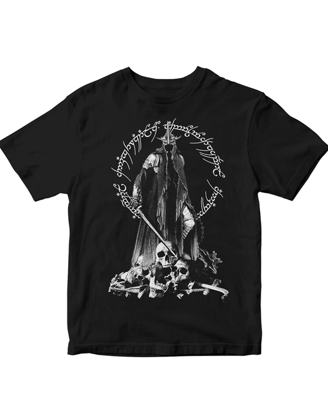 Polera del Rey Brujo