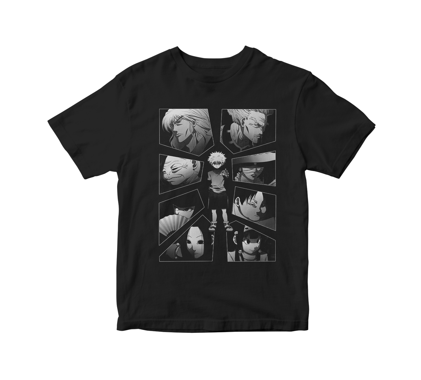 Polera de la Familia Zoldyck