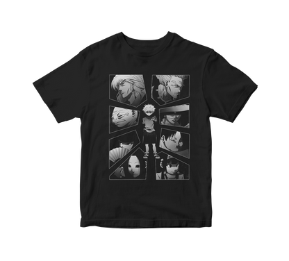 Polera de la Familia Zoldyck