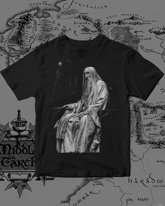 Polera de Saruman