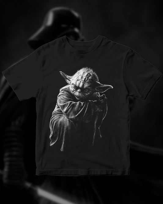 Polera de YODA