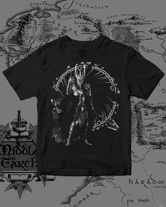 Polera de Saurom
