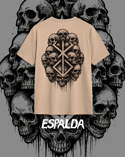 Polera de Berserk
