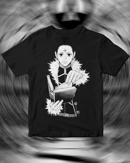 Polera de chrollo lucilfer