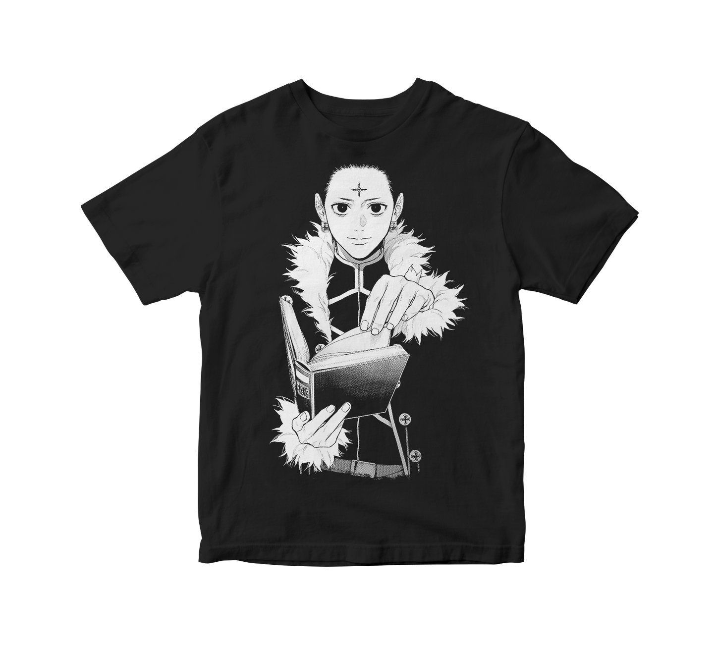 Polera de chrollo lucilfer
