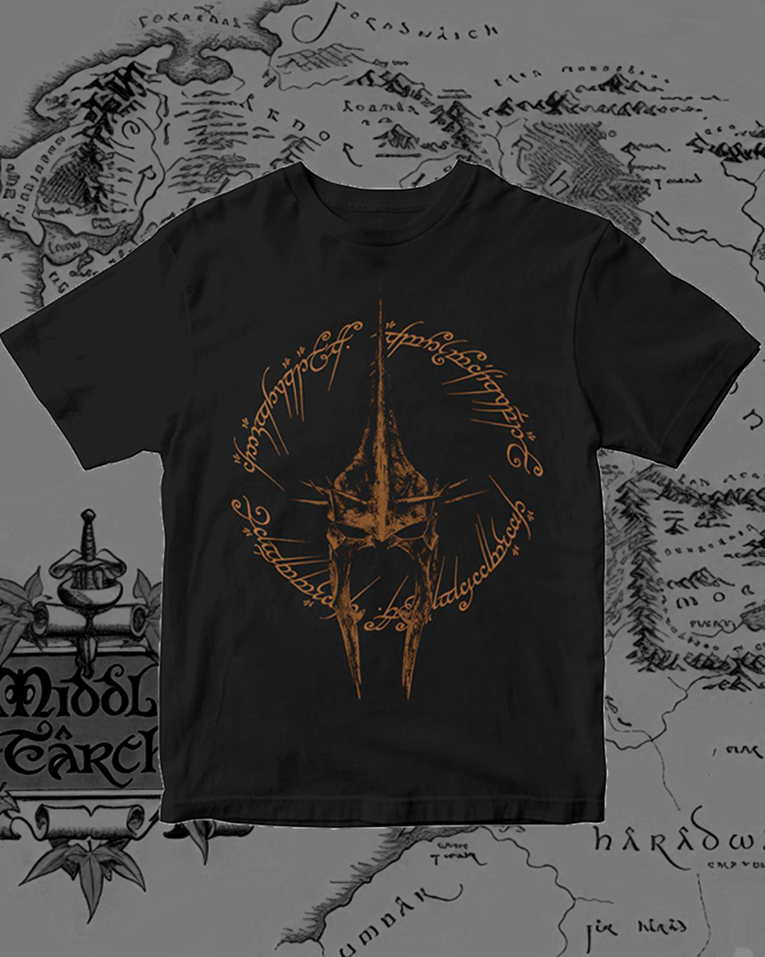 Polera del Khamûl