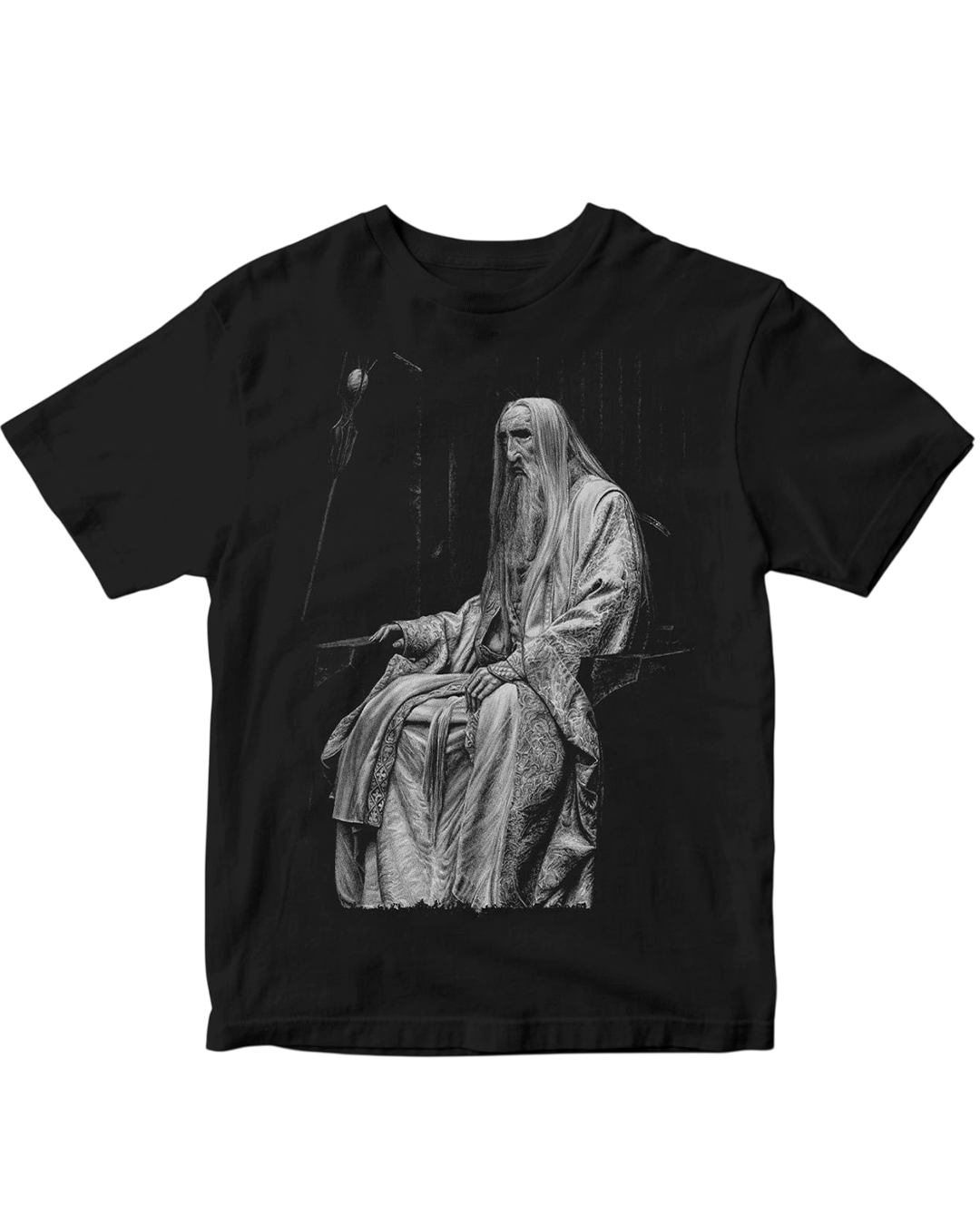 Polera de Saruman