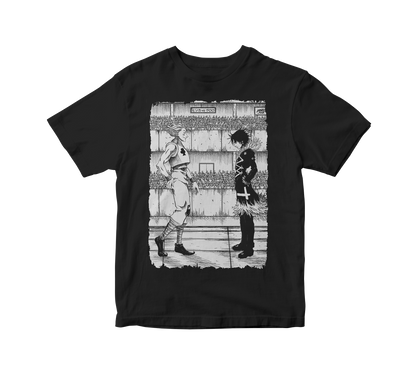 Polera Chrollo VS Hisoka