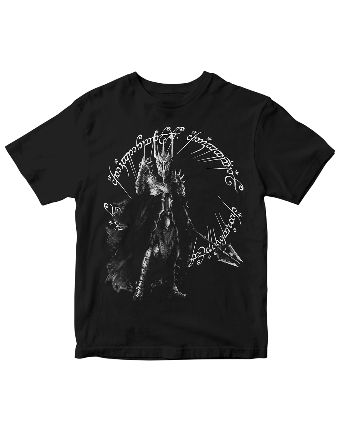 Polera de Saurom