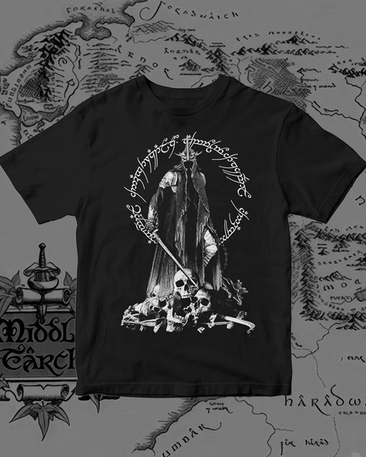 Polera del Rey Brujo