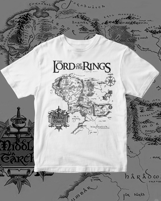 Polera de la Tierra Media
