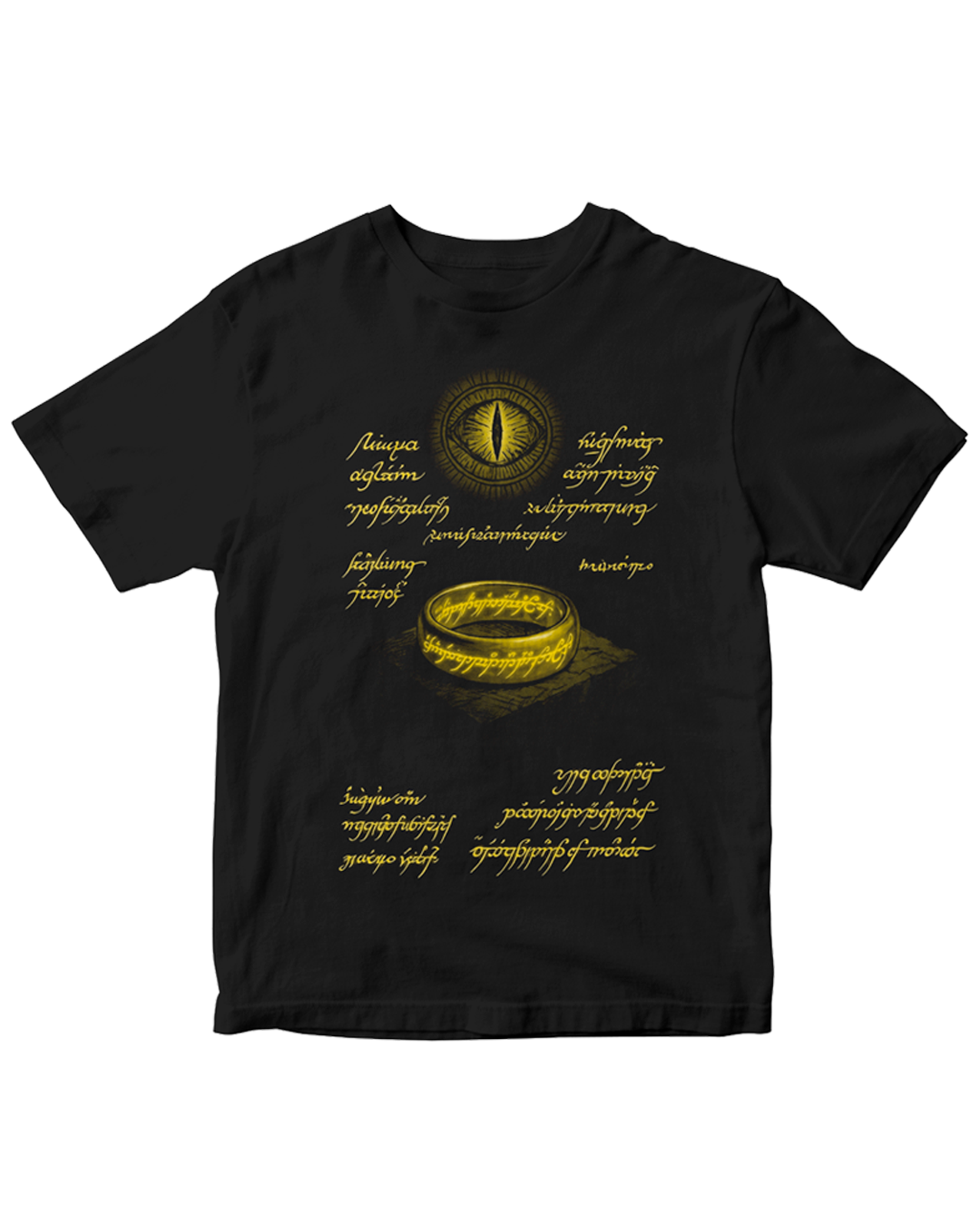 Polera El Señor de los Anillos