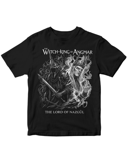 Polera del señor de los Nazgul