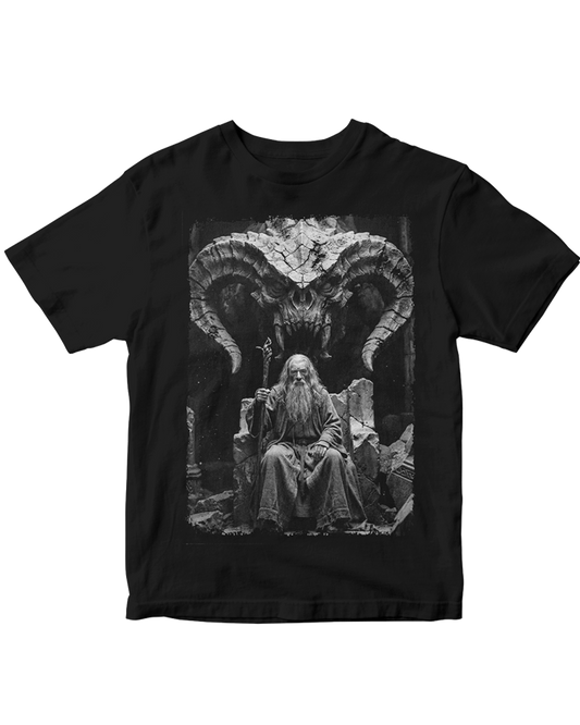 Polera de Gandalf