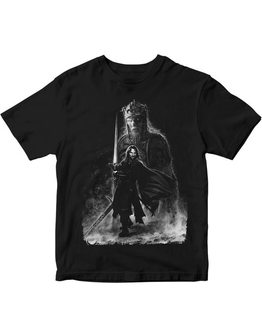 Polera de Aragorn  y el Ejército de los Muertos