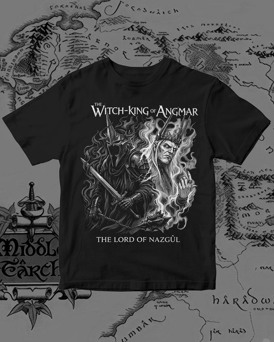 Polera del señor de los Nazgul