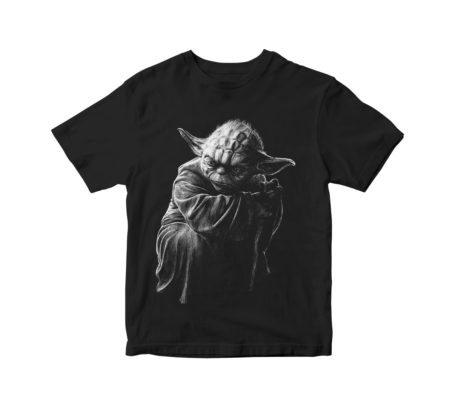 Polera de YODA