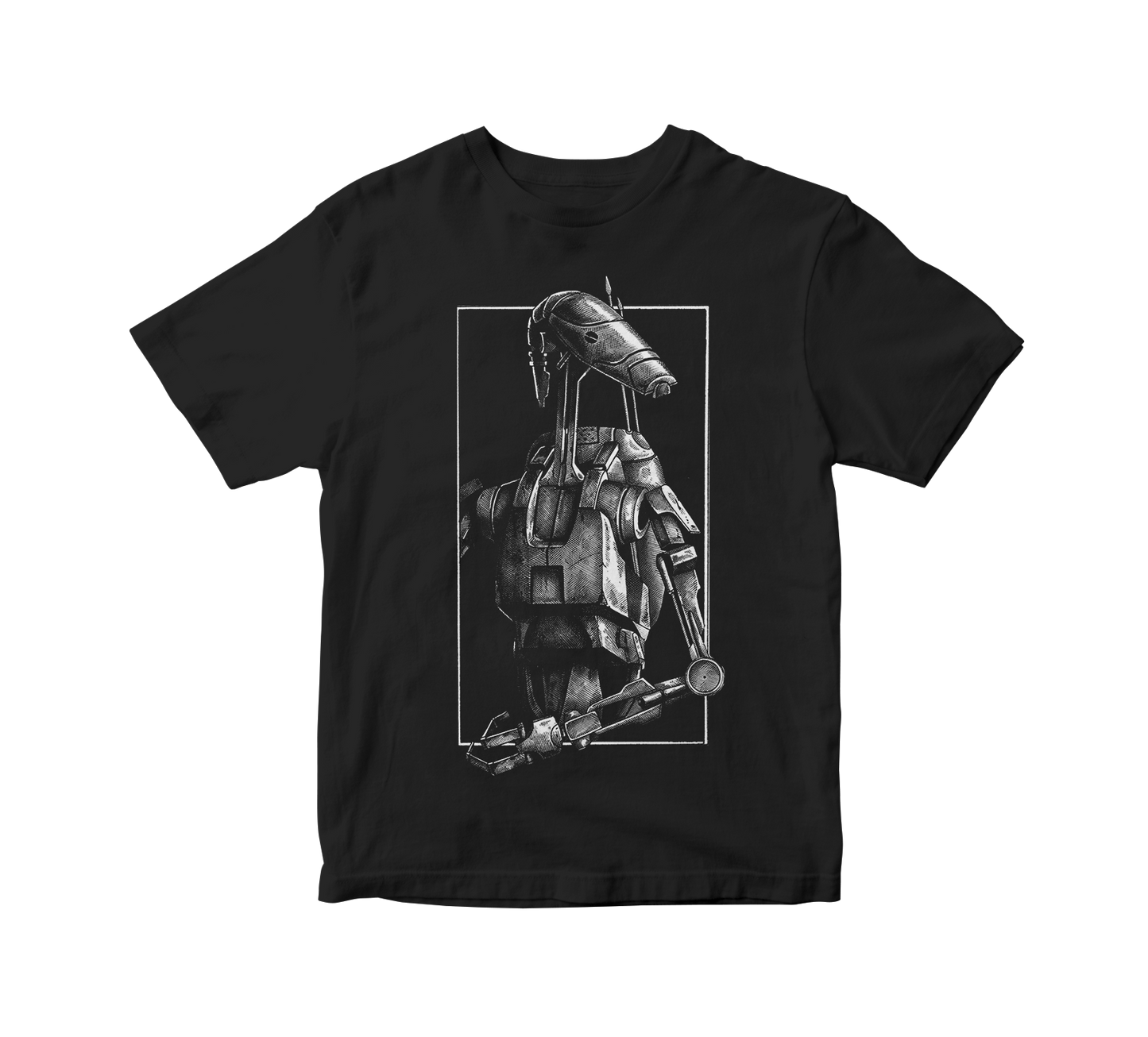 Polera Droide 00M