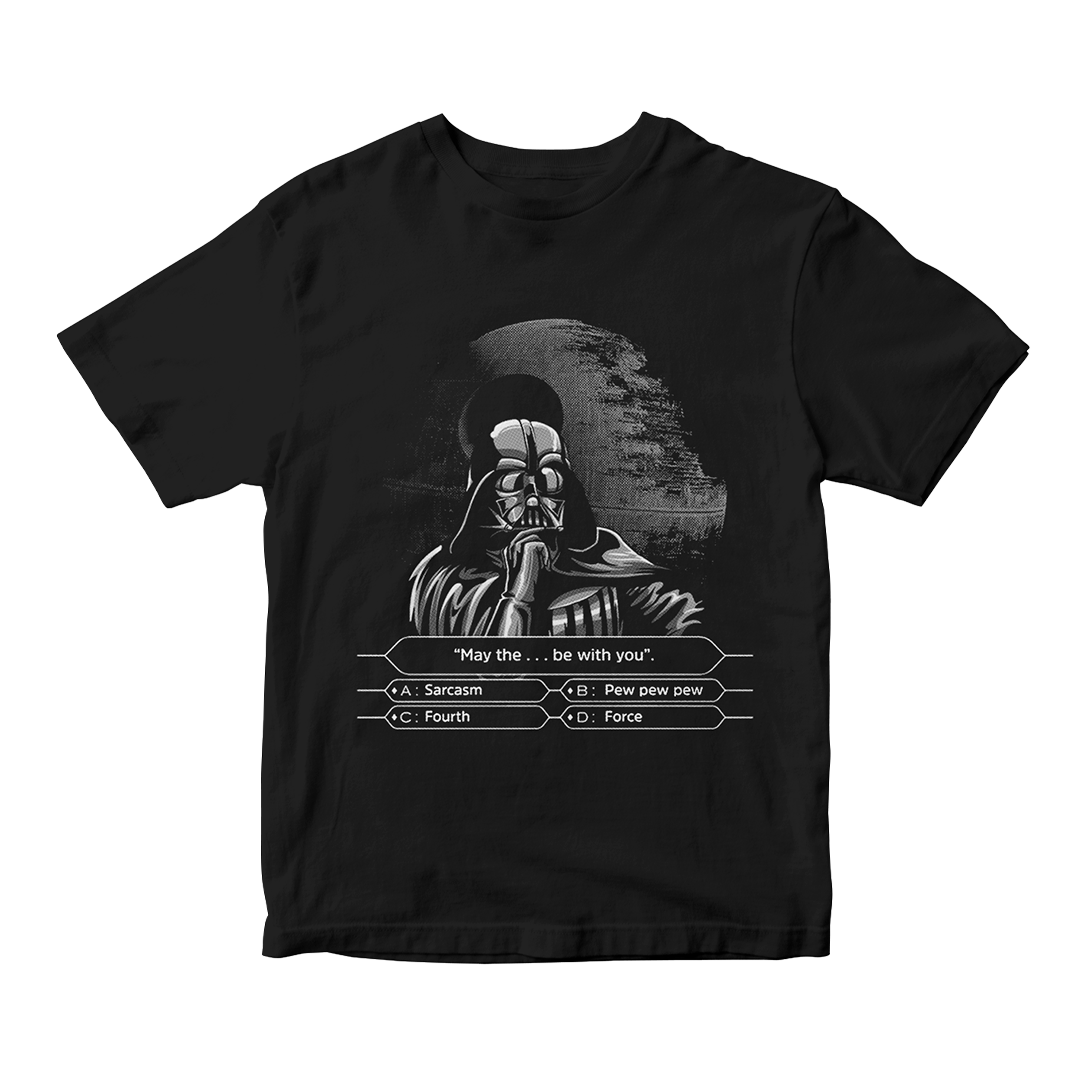 Polera Darth Vader