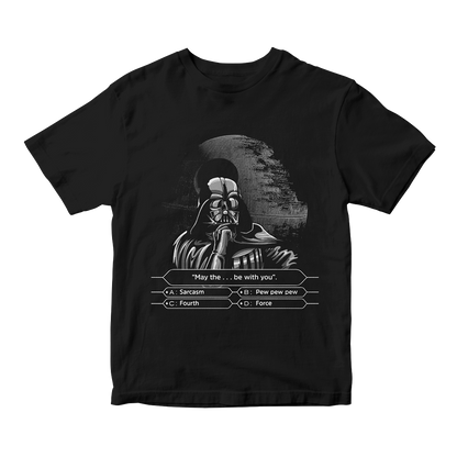 Polera Darth Vader