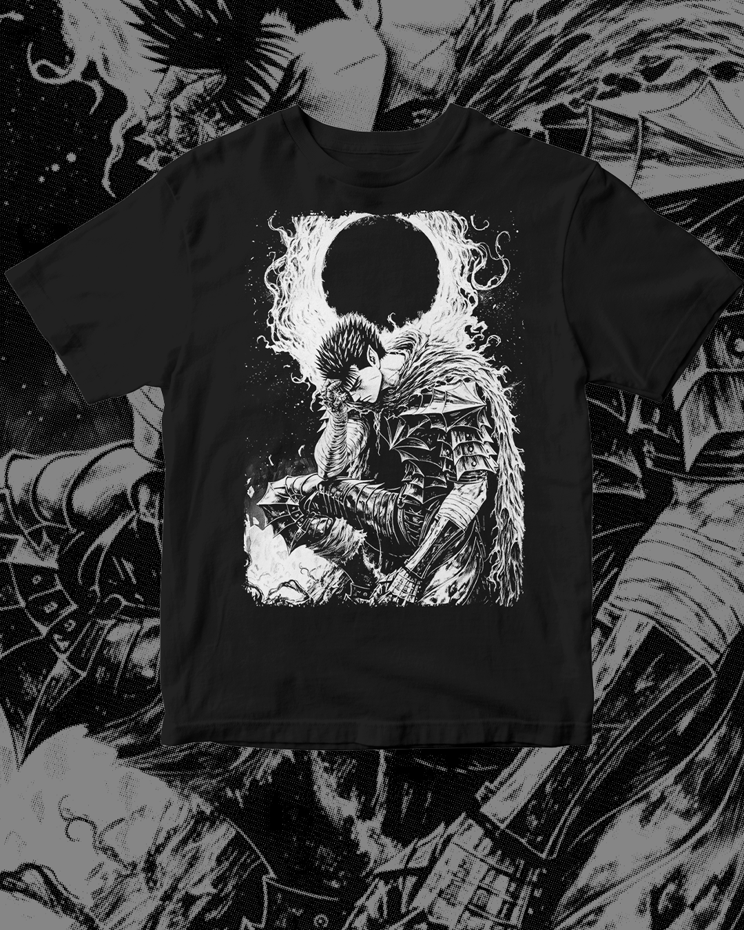 Polera de Guts