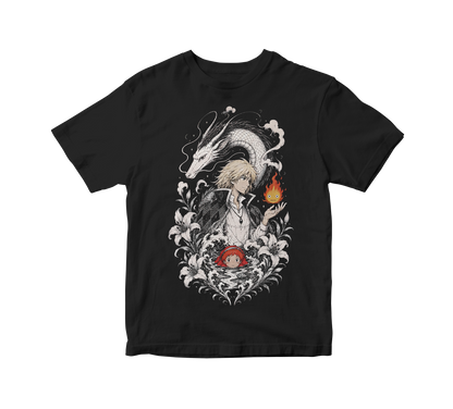 Polera de Ghibli